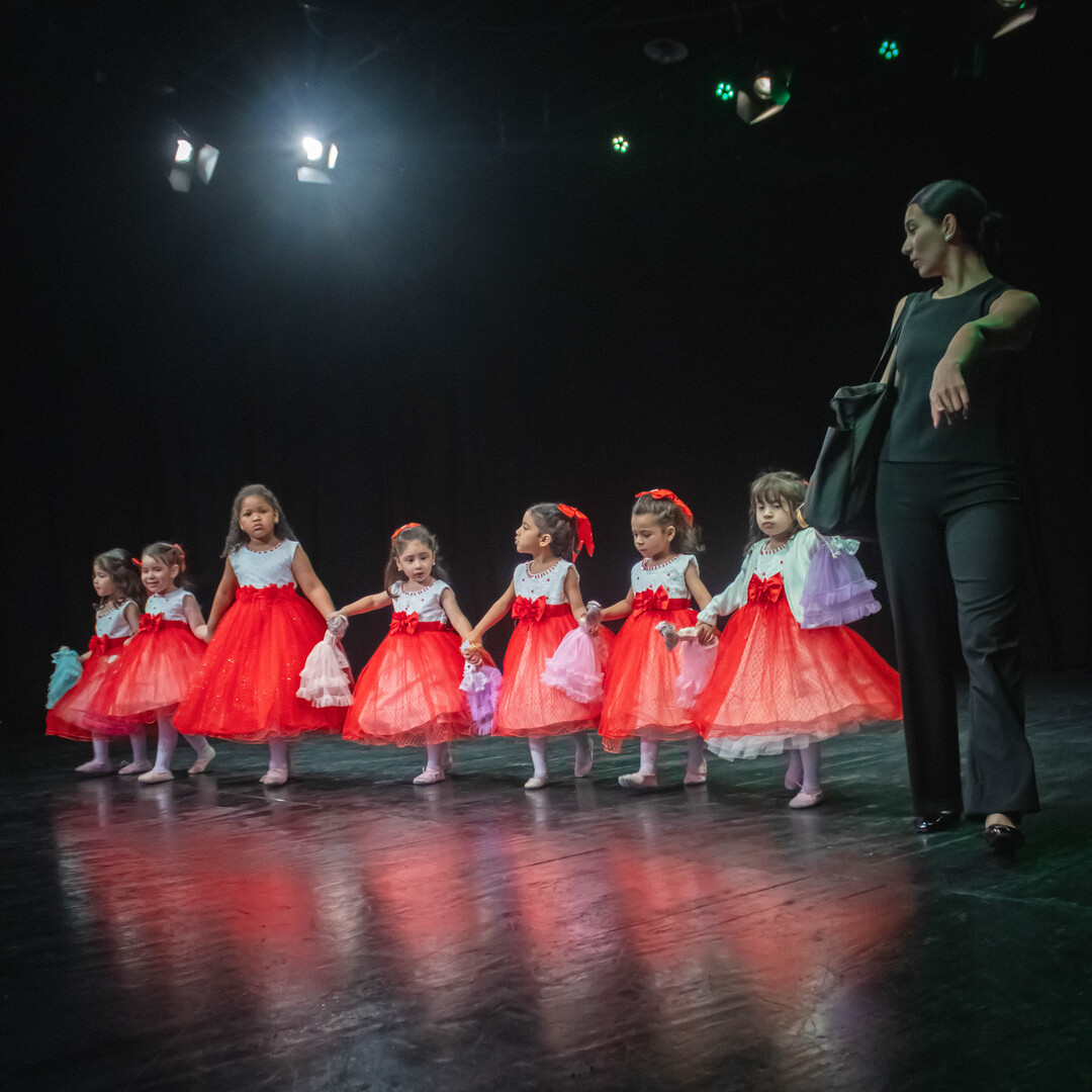 Baby ballet